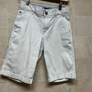 Tommy Hilfiger boys shorts white